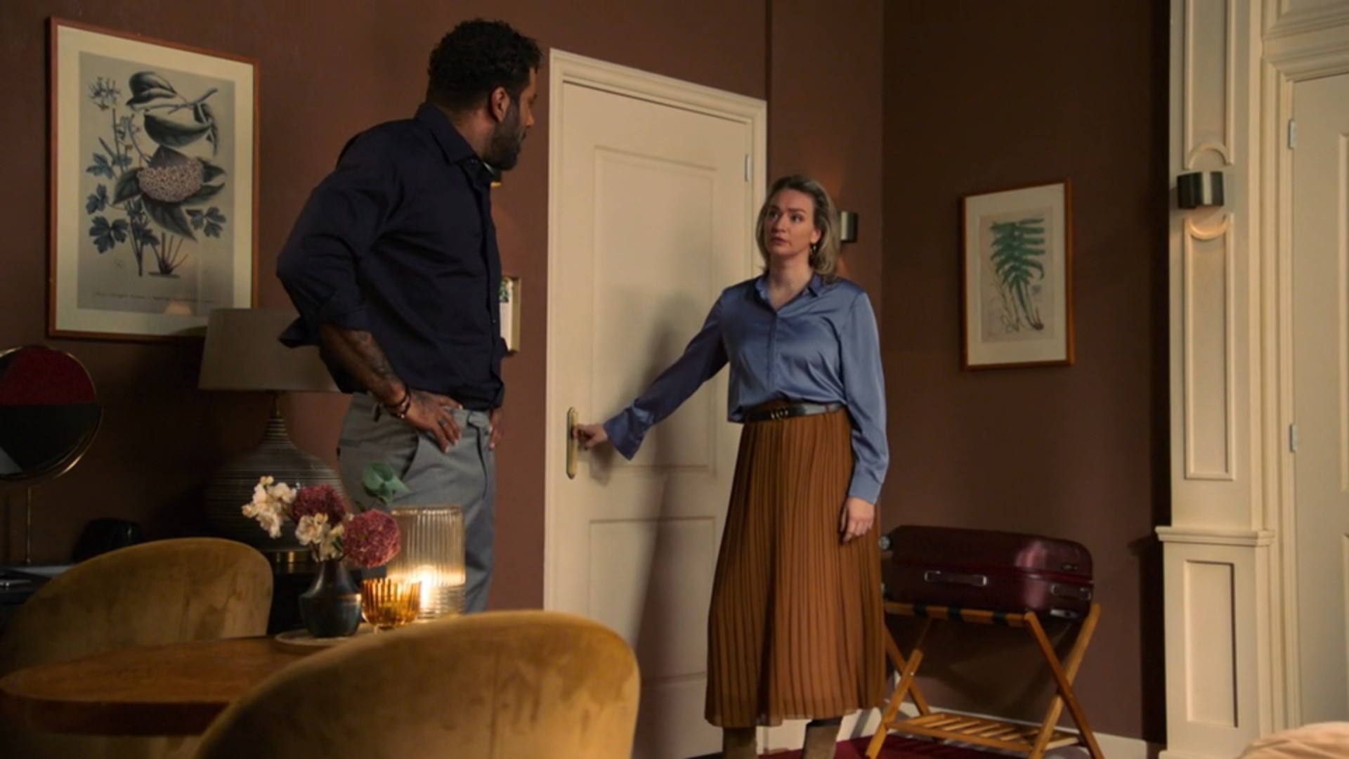 Richard en Henriette zijn mer 